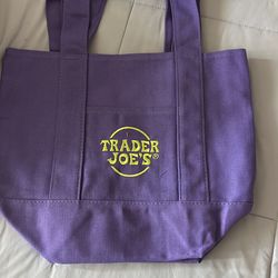Trader Joe mini