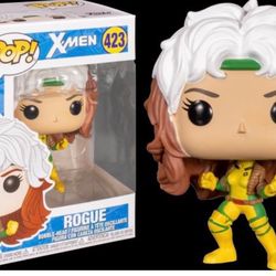 Funko Pop! X-Men - Rogue Classic #423