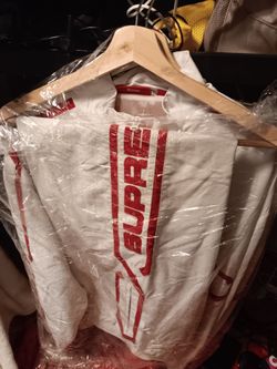 Supreme tracksuit xl