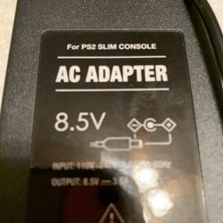 PS 2 Slim Power Adapter 