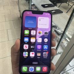 Iphone 13 128gb Factory unlocked with charger