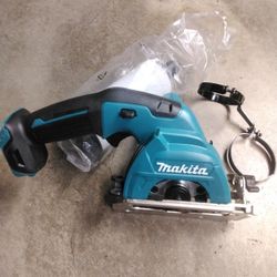 Makita
12V max CXT Lithium-Ion Cordless 3-3/8 in. Tile/Glass Saw (Tool-Only) 