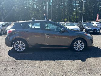 2011 Mazda Mazda3 Hatchback