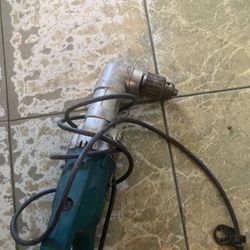 Off Set Power Drill Makita