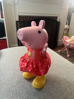 Dancing Peppa Pig 