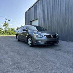 2015 Nissan Altima 