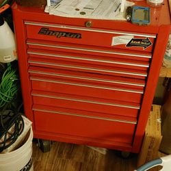 Snap On Tool Box Rolling Cart