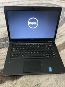 Dell Lattitude laptop 17gb HD