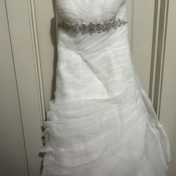 Davis Bridal Dress 