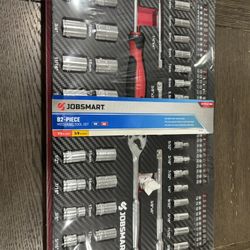 Jobsmart - Socket Tool Set - NEW / SEALED