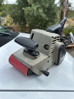 Belt Sander