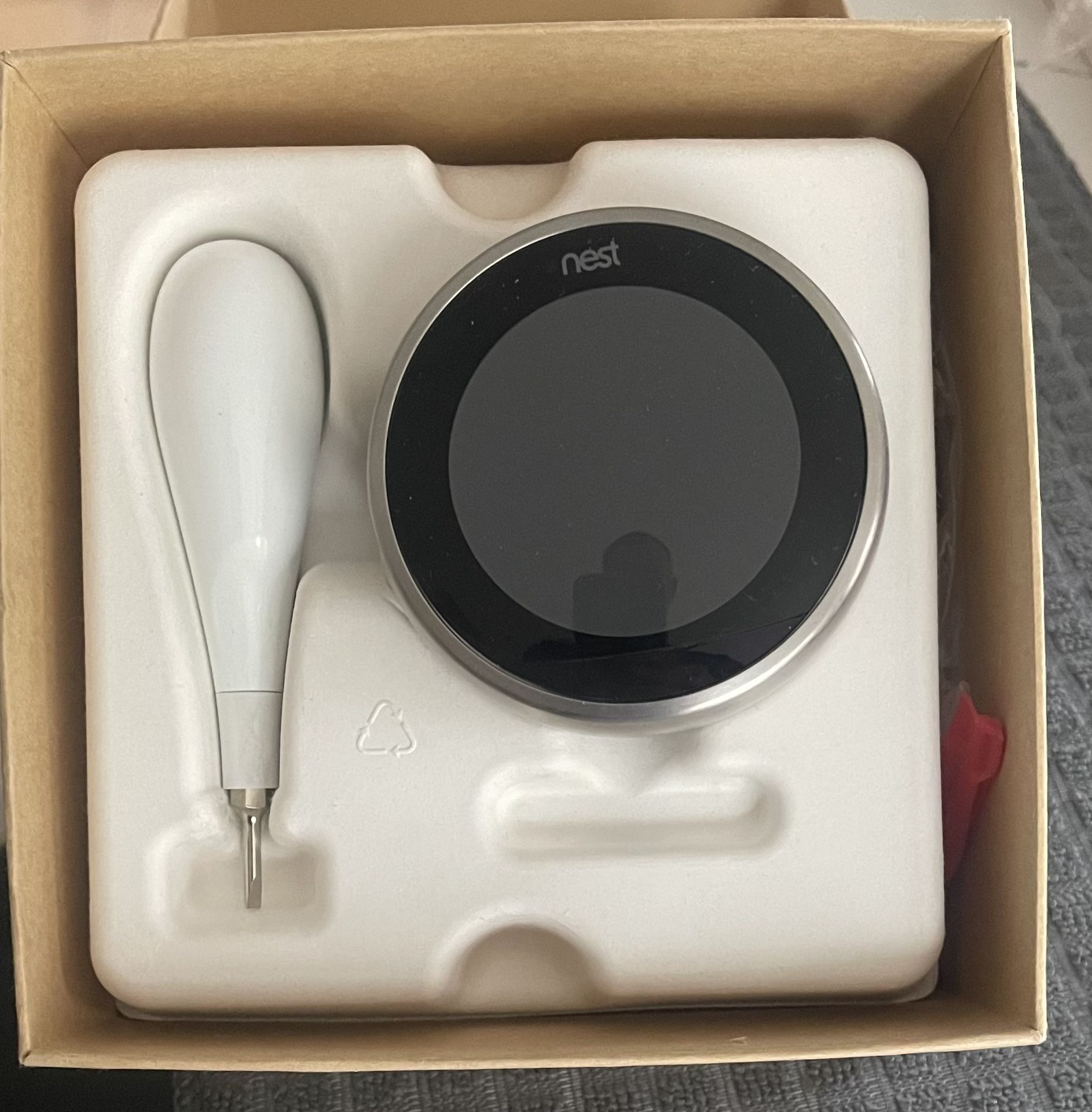 Nest Smart Thermostat 