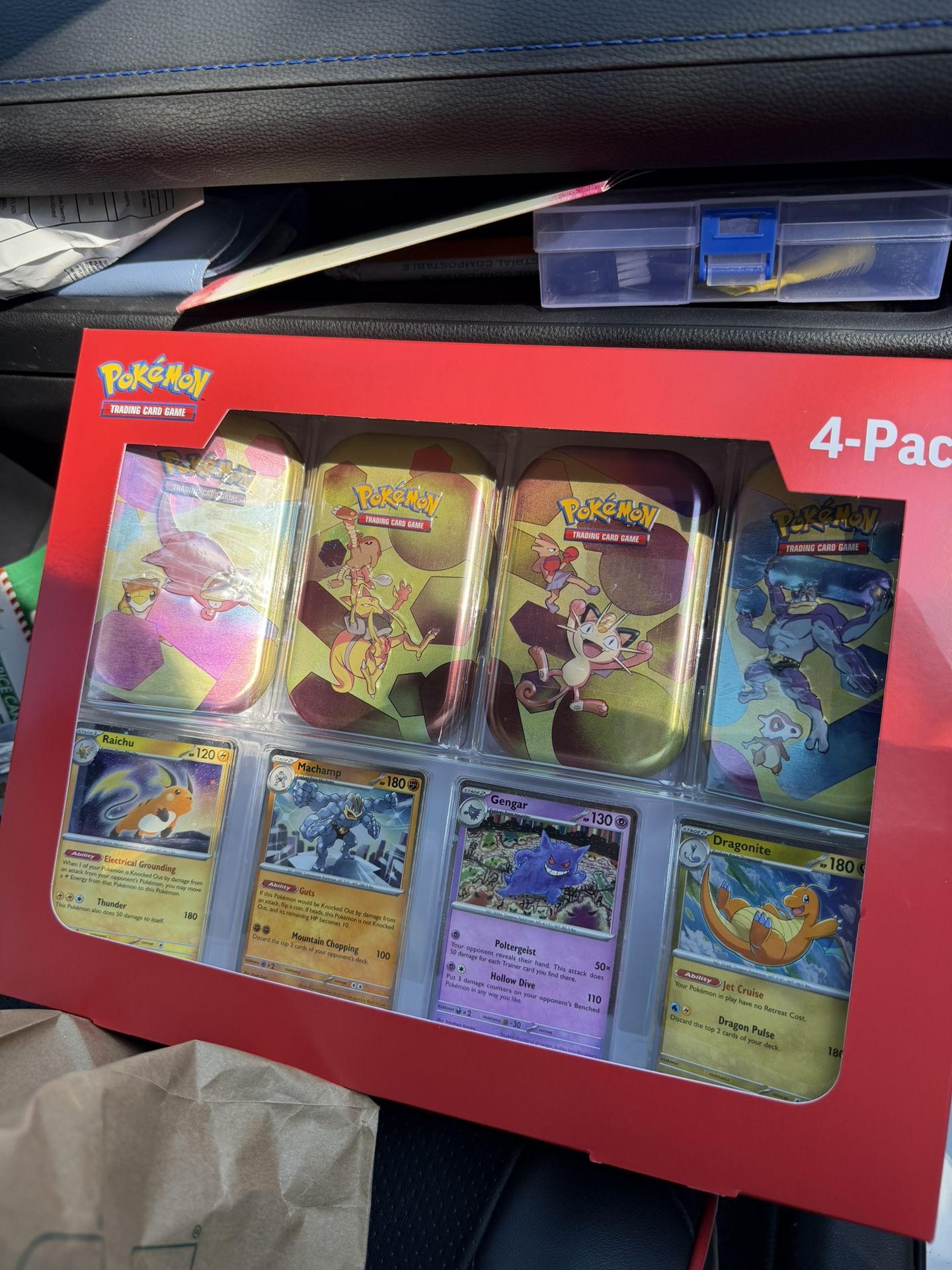 Pokémon Brand New  Trading Card Game Never Been Open
