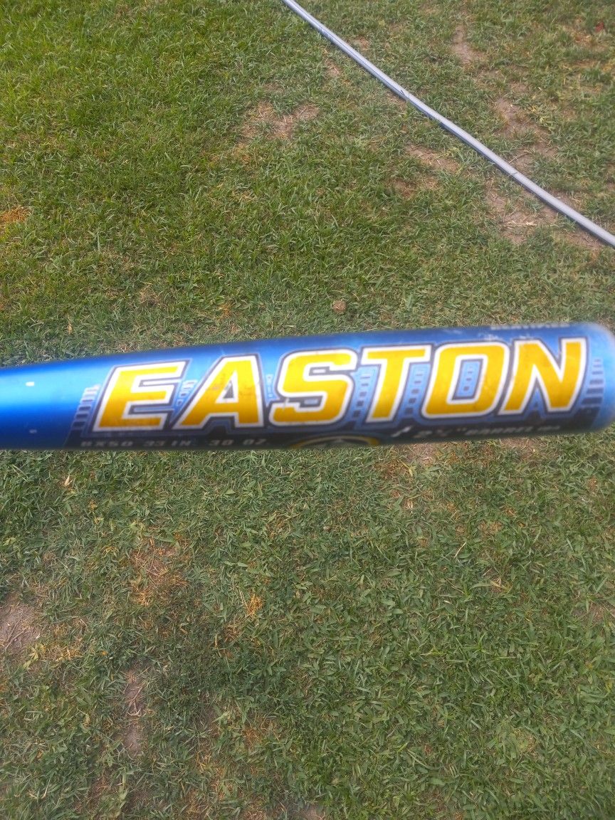 Easton Reflex Baseball Bat 33 Inch 30 Oz