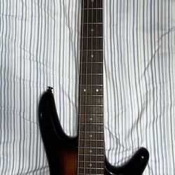 Ibanez Gio 5 String Bass
