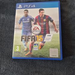 PS4 FIFA15