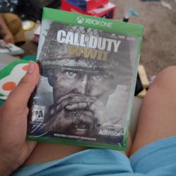 Call Of Duty Xbox One 