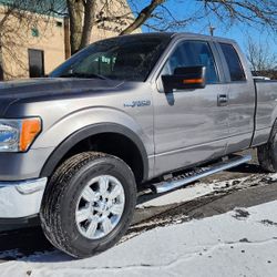 2011 Ford F150 XLT 4x4 