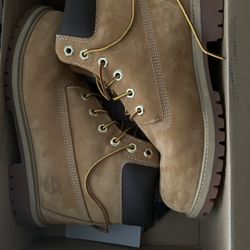Timberlands 