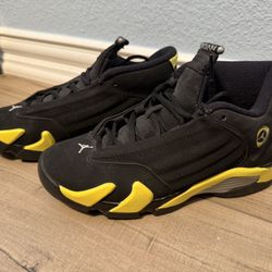 Jordan 14 Retro ‘Thunder’