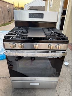 stove