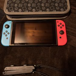 Nintendo Switch XAW1