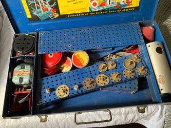 Collectible Erector Set