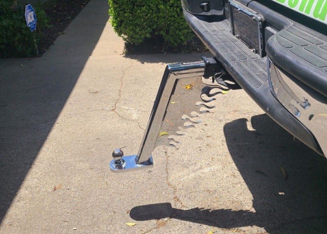 Custom Tow Hitch