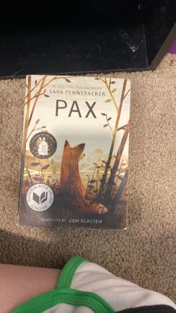 Pax book