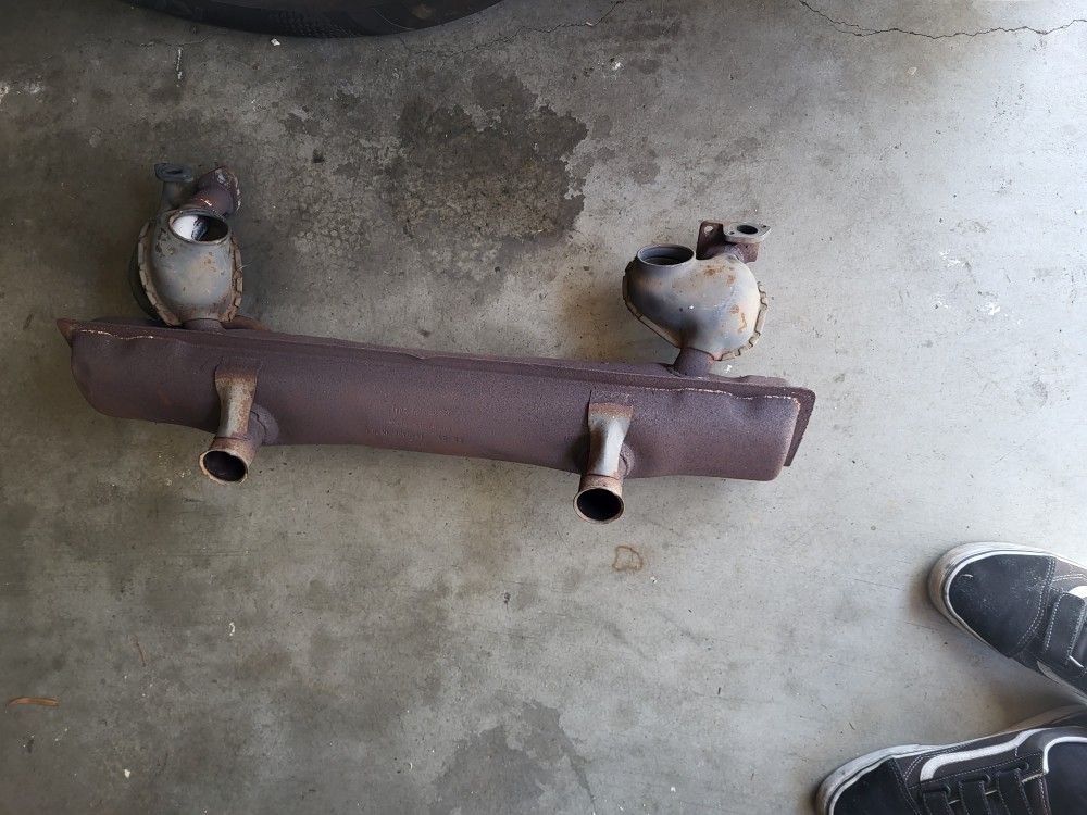 Vw Parts.  67 Bus Parts