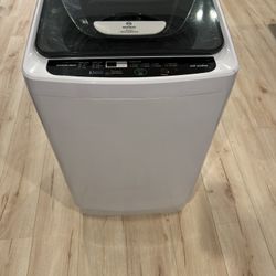 Diamond Drum Portable/Mini Washing Machine Moosoo MW45