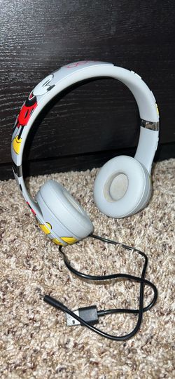 Beats Solo3 Mickey Mouse 90TH Anniversary Edition 