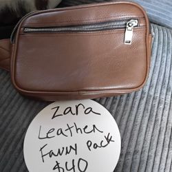 Zara Fanny Pack
