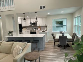 Kitchen Bathroom Flooring