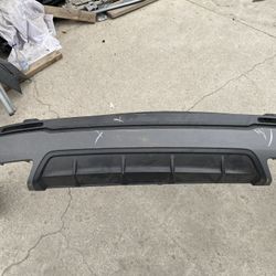 2024-2025 Honda Crv Rear Bumper 