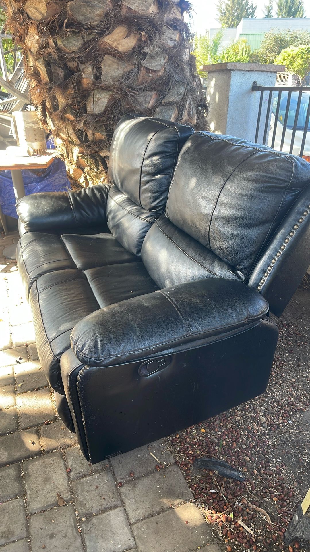 Two Seat Couch 