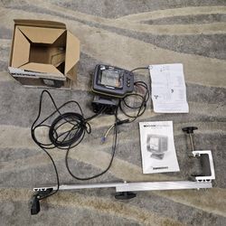 Hummingbird 100 Sx Fishfinder 