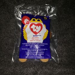 Teenie Ty Beanie Babies Vintage 1999
