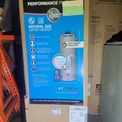 Water Heater