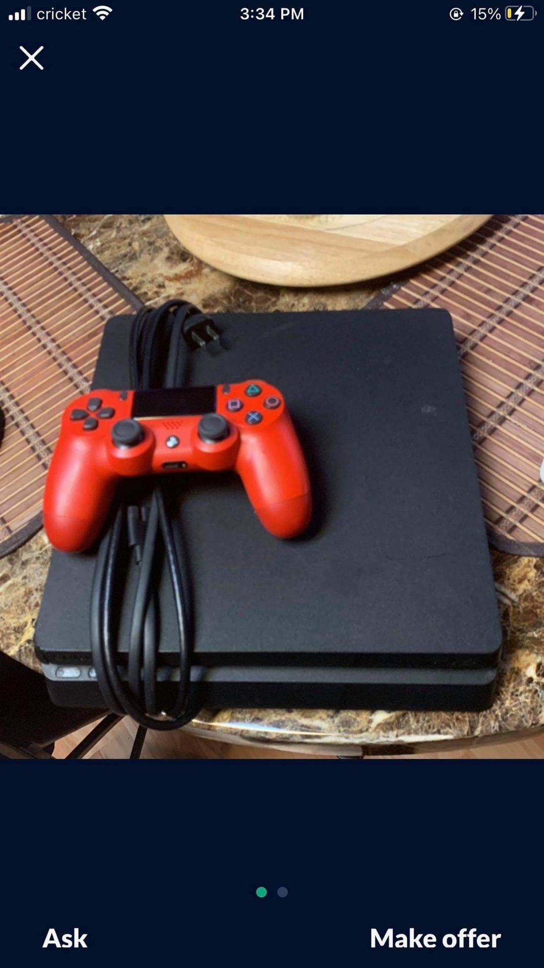 Ps4 Slim