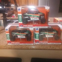 1/18 Scale Polaris RZR XP 1000