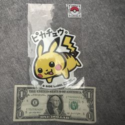 Pokemon Sticker