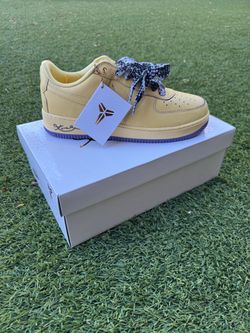 Nike Kobe Air Force 1 Low Protro