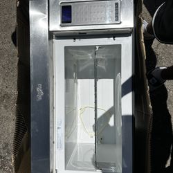 Whirlpool Over The Range Microwave 