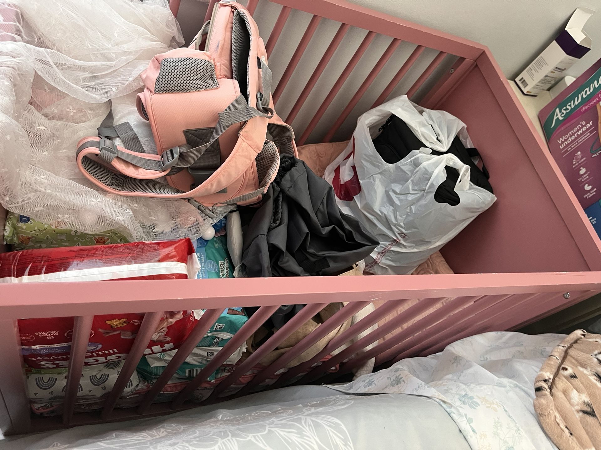 Baby Crib