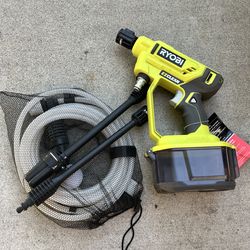 NEW RYOBI EZCLEANER  NEW