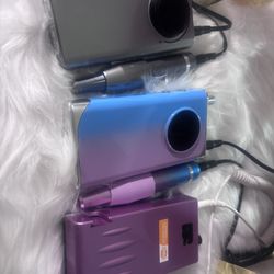 Nail’s Drill / Drill De Uñas