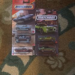 Five cars for $22