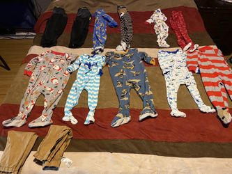 12 Months Full Body Onesies