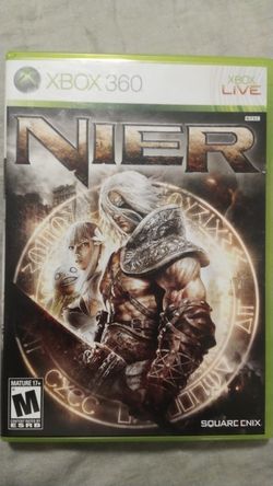 Nier - xbox 360
